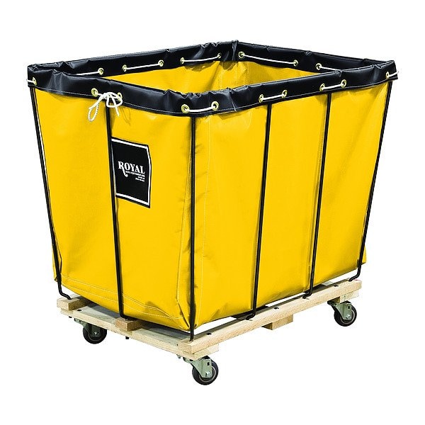 Royal Basket Trucks Basket Truck, Vinyl, Wood G06-YYX-RVA-3UNN - main