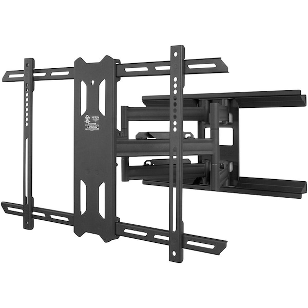 Kanto PDX650 Wall Mount for TV - Black PDX650 - main