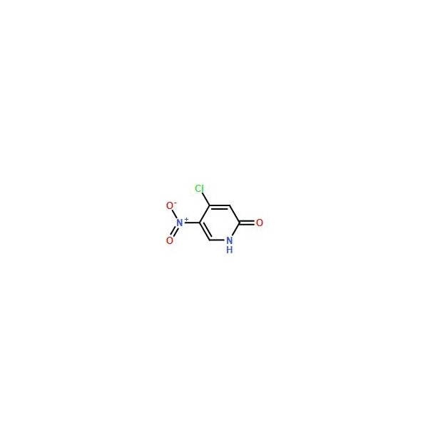 Ak Scientific 4-Chloro-5-nitropyridin-2(1H)-one (1g), CAS 850663-54-6 W8783-1g - main