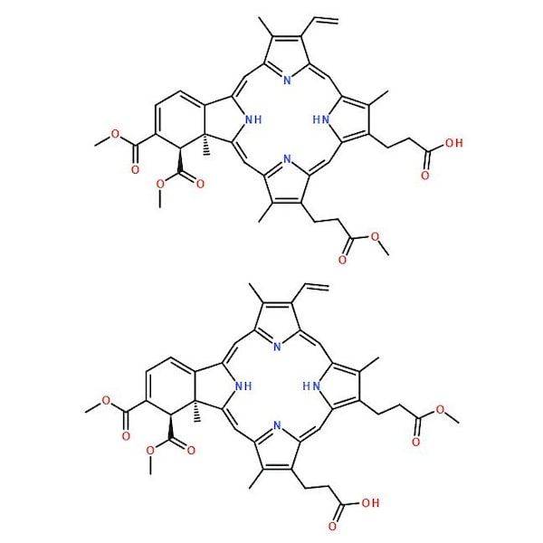 Ak Scientific Verteporfin (10mg), CAS 129497-78-5 K343-10mg - main