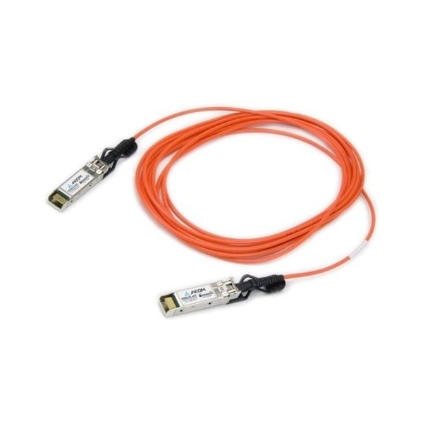 Axiom 10Gbase-Aoc Sfp+ Active Optical Cable Dell Compatible 3M 470-ABLZ-AX - main