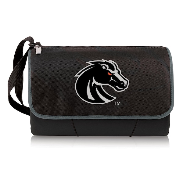 Picnic Time Family Of Brands NCAA Boise State Broncos Blanket Tote Outdoor Picnic Blanket - Beach Blanket 820-00-175-704-0 - main