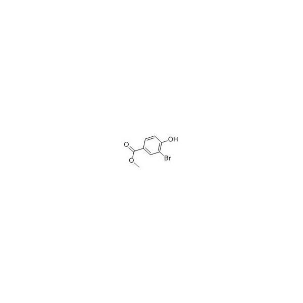 Ak Scientific Methyl 3-bromo-4-hydroxybenzoate (5g), CAS 29415-97-2 W5190-5g - main