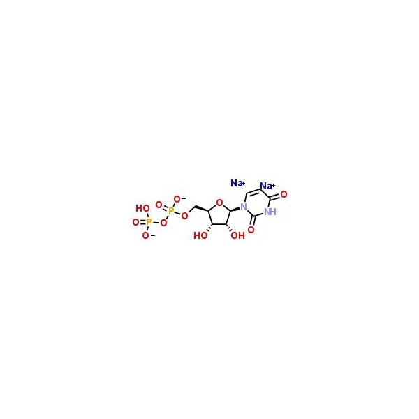Ak Scientific Uridine 5'-diphosphate disodium salt (5g), CAS 27821-45-0 E599-5g - main