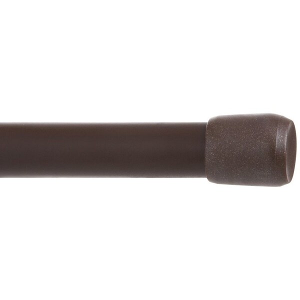 Kenney Mfg Tension Rod Brwn 48" KN620NP - main