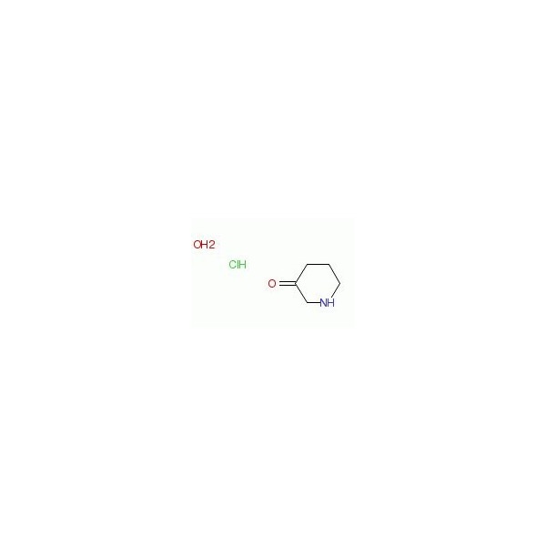 Ak Scientific Piperidin-3-one hydrochloride hydrate (5g), CAS 61644-00-6 W9894-5g - main