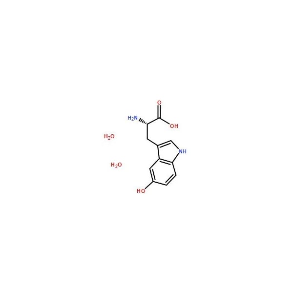 Ak Scientific L-5-Hydroxytryptophan dihydrate (5g), CAS 145224-90-4 2505AH-5g - main