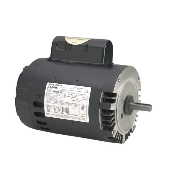 Century B121 3/4 HP 3450 RPM 56C 230V Pool & Spa Motor UB121 - main