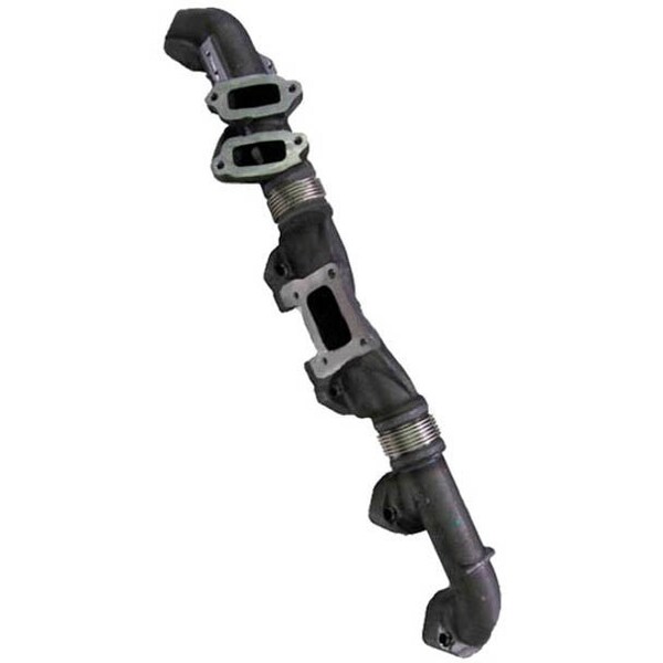 Ilc Replacement For Volvo Vnl Gen Iii Year 2023 Exhaust Manifold WZ-EU07-E - main