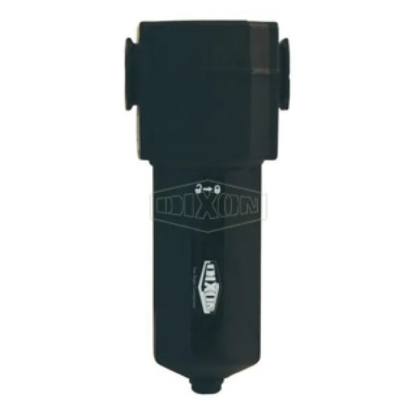 Dixon Norgren by Excelon Series 1 F74V Standard Oil Vapor Removal Filter with Automatic Drain, 1/2 in Port F74V-4A-MB - main
