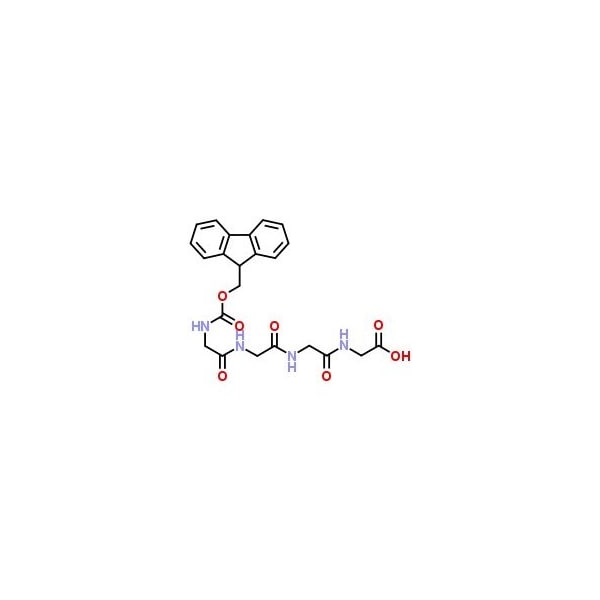 Ak Scientific Fmoc-Gly-Gly-Gly-Gly (5g), CAS 1001202-16-9 0099AA-5g - main