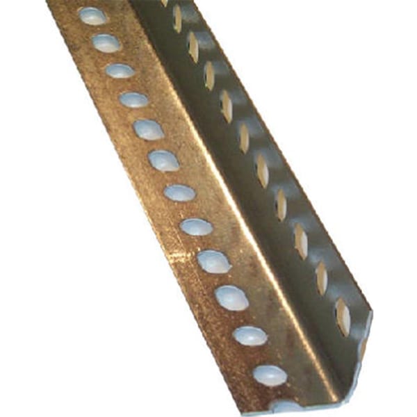 Swivel 11122 1.50 x 60 in. 14 Gauge Slotted Steel Angle, 5PK SW2671198 - main