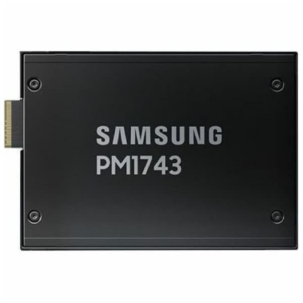 Samsung PM1743 1.92 TB Solid State Drive - 2.5in External - PCI Express MZWLO1T9HCJR-00A07 - main