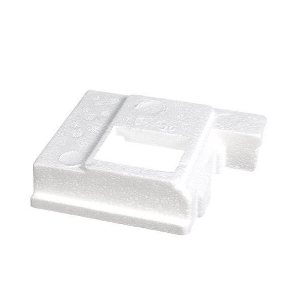 Frigidaire Insulation, Damper Cover 5304525913 - main