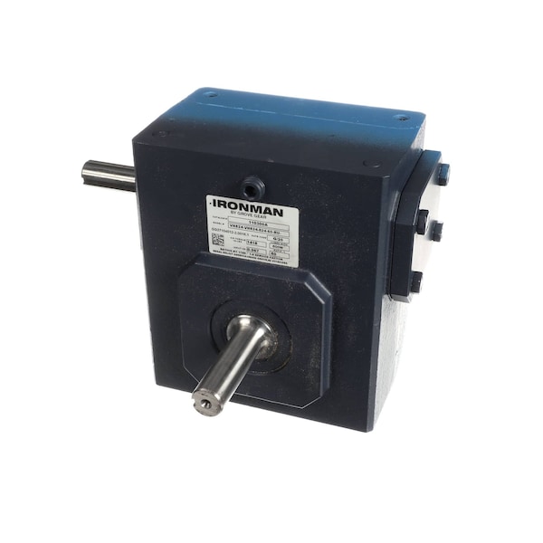 Champion - Moyer Diebel GEAR BOX LH, UC/CC, NO BRACKETS 60X REDUCT 110300-1 - main