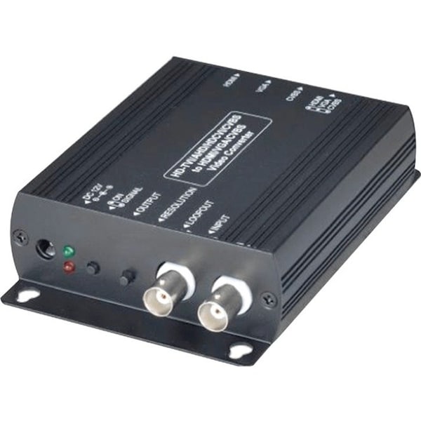 Speco Technologies TVI to HDMI Converter TVIHD - main