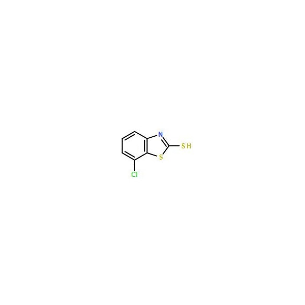 Ak Scientific 7-Chloro-2-mercaptobenzothiazole (100g), CAS 1849-73-6 V3956-100g - main