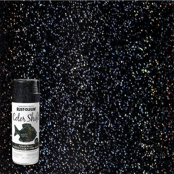 Rust-Oleum 11 Oz. Iridescent Shimmer Color Shift Spray Paint 384335 - main