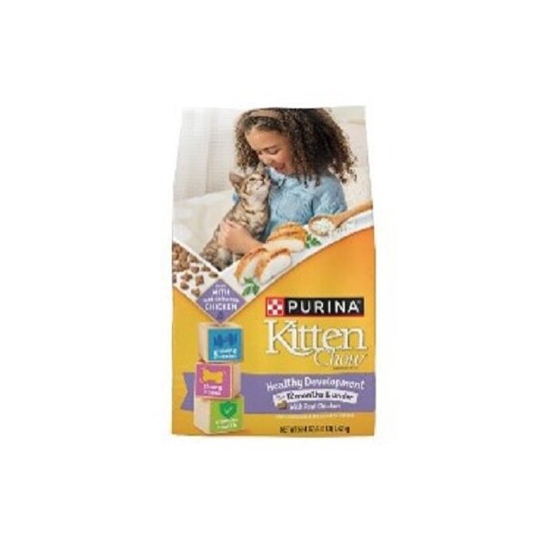 Purina 1780015021 Cat Food, 3.15 Lb Bag 17998 - main
