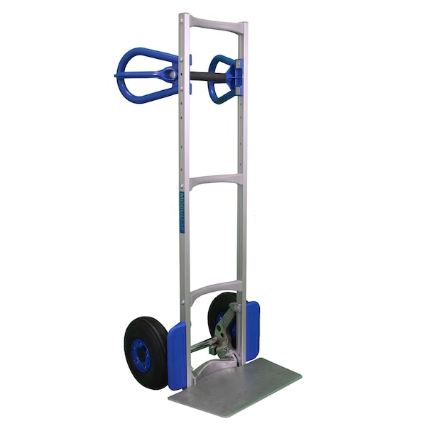 Sano Modulkar Lp Knuckle Protector Grip Hand Truck W/Pneumatic Wheels GS-NG MO00CC01EA84 - main