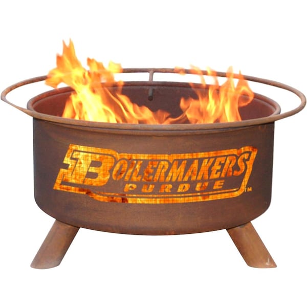Patina Products Purdue Fire Pit F229 - main