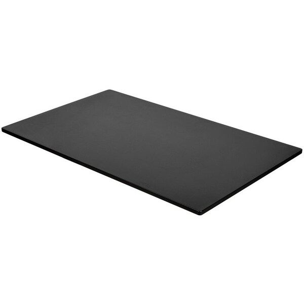 Tripp Lite Sit Stand Desk Top for Height Adjustable Standing Desk Black 48" WWTOP48-BK - main