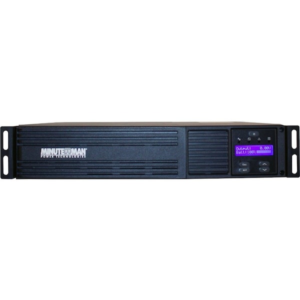 Minuteman Ups EXR SERIES: TRUE SINE WAVE, EXTENDED RUNTIME, LINE-INTERACTIVE UPS, RACK/TOWER/O EXR750RT2U - main