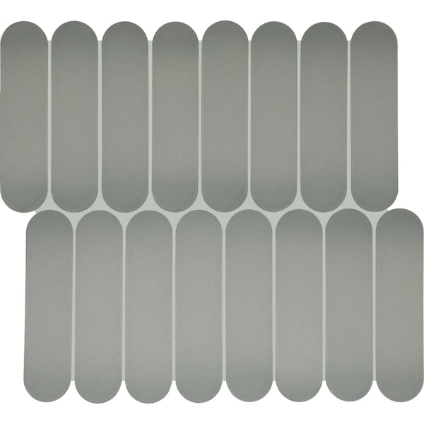 Daltile Artefino Element 1-1/2 in. x 6 in. Capsule Mosaic 10.00 SQFT Per Carton, 10PK AR3511/26CAPMMT - main