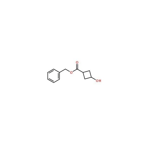 Ak Scientific Benzyl 3-hydroxycyclobutanecarboxylate (1g), CAS 480449-99-8 W6469-1g - main