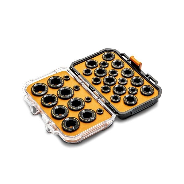 Gearwrench Bolt Biter, Metric Wrench Insert 30Pc 86193 - main