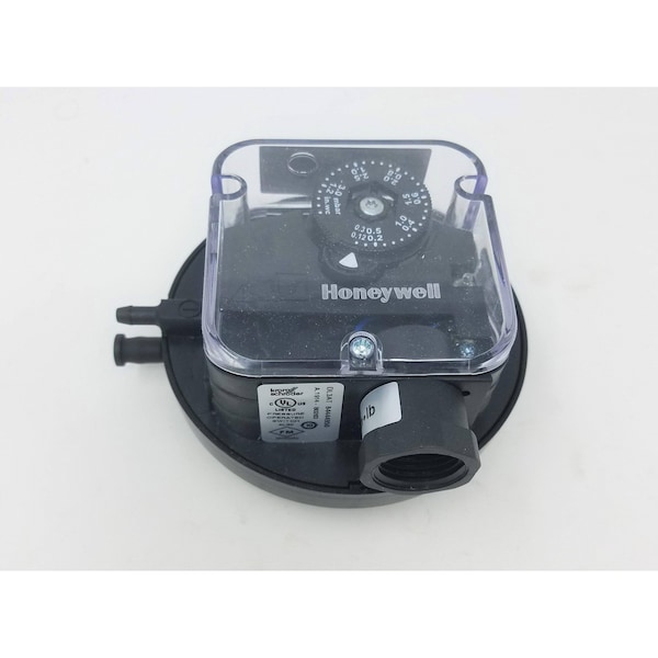Honeywell Kromschroder DL 3 AT Pressure Switch KS84444950 - main