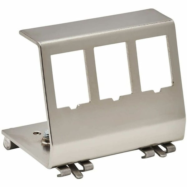 Tripp Lite Jack Boxes, 2 1/8 in H N063-003 - main