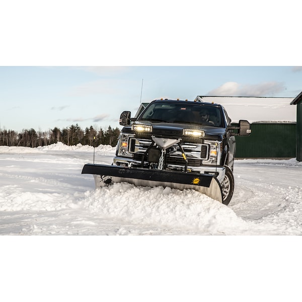 Fisher Intensifire(TM) Led Headlight Complete U 72560 - main