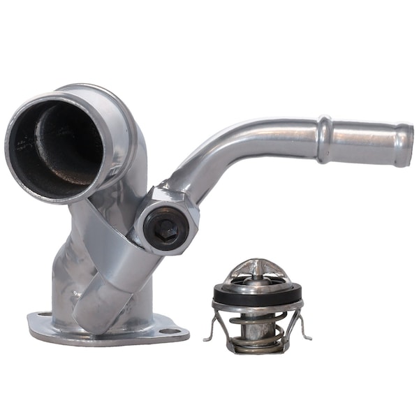 Motorad UltraStat Thermostat Kit- 192 Degrees w/ Gasket 4888KTUS - main