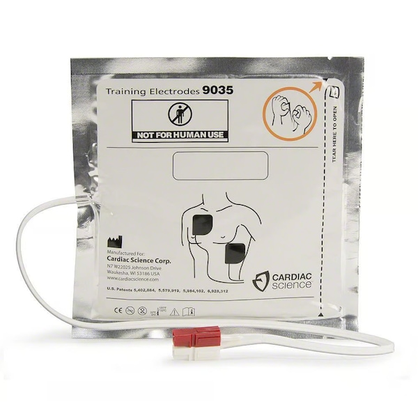 Ilc AED Replacement Medical Equipment 9035-005 - main