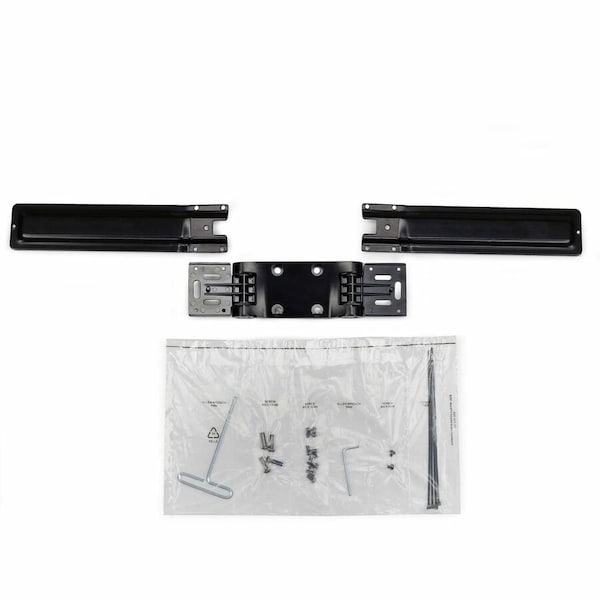 Ergotron Accessory Workfit Dual Hinge 98-101-009 - main