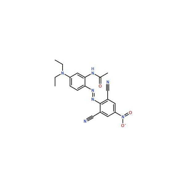 Ak Scientific Disperse Blue 165 (1g), CAS 41642-51-7 T453-1g - main