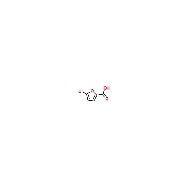 Ak Scientific 5-Bromo-2-furoic acid (25g), CAS 585-70-6 D395-25g - main