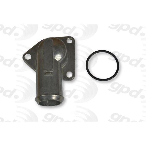 Global Parts Distributors Water Outlet 8241413 - main