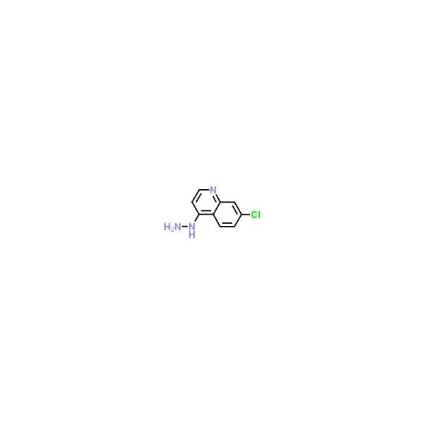 Ak Scientific 7-Chloro-4-hydrazino-quinoline (10g), CAS 23834-14-2 C131-10g - main