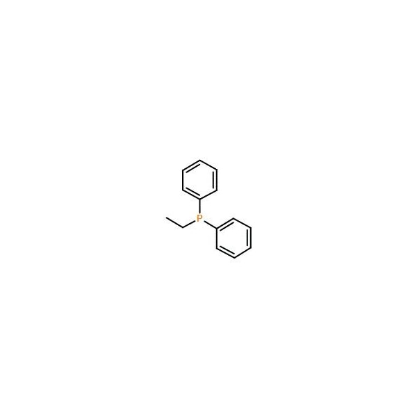 Ak Scientific Ethyldiphenylphosphine (5g), CAS 607-01-2 9070AB-5g - main