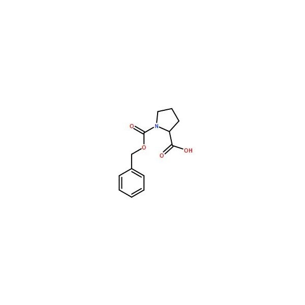 Ak Scientific N-Cbz-DL-proline (5g), CAS 5618-96-2 8216AB-5g - main