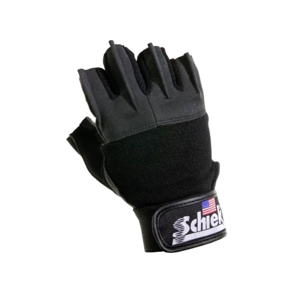 Schiek Sports Platinum Gel Lifting Gloves L H530L - main