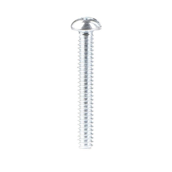 Hillman Combination Phillips/Slotted Round Machine Screw, 100 PK 90134 - main