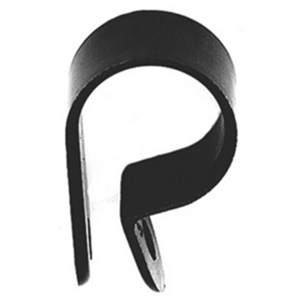 Jandorf Specialty Hardw 61455 Nylon Clamp Black, 0.5 x 0.63 3395118 - main