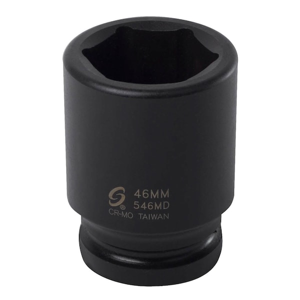 Sunex 1 in Drive 46Mm Deep Impact Socket 546MD - main
