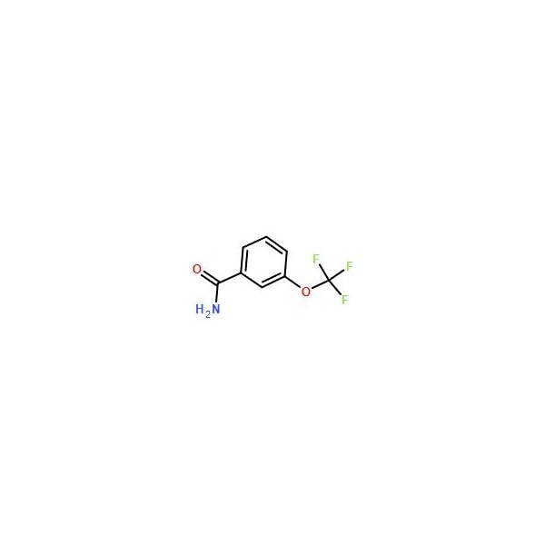 Ak Scientific 3-(Trifluoromethoxy)benzamide (250mg), CAS 658-91-3 7553AE-250mg - main