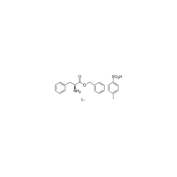 Ak Scientific L-Phenylalanine benzyl ester p-toluenesulfonate salt (5g), CAS 1738-78-9 I498-5g - main