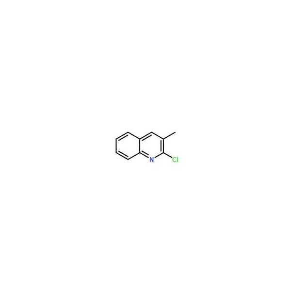 Ak Scientific 2-Chloro-3-methylquinoline (1g), CAS 57876-69-4 U885-1g - main