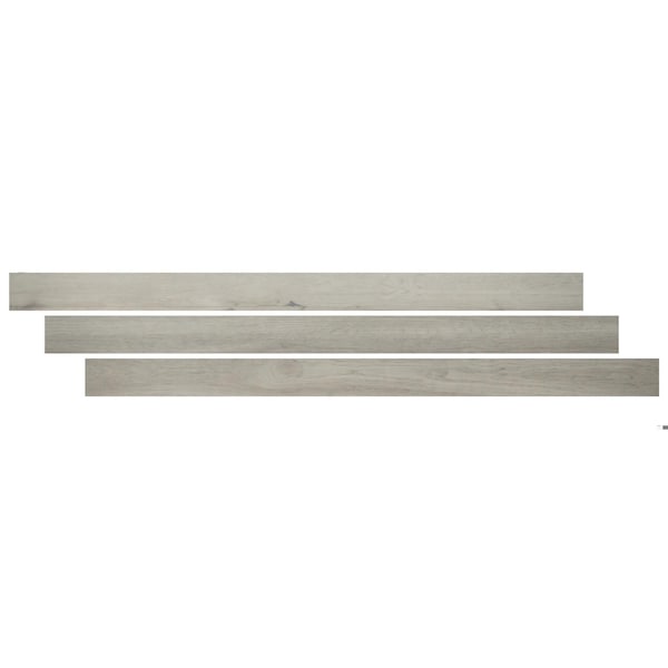 Msi LVT Trim, LVT, Gray-Light, 94 in L, 1.77 in W, Low Gloss ZOR-LVT-TR-0608 - main